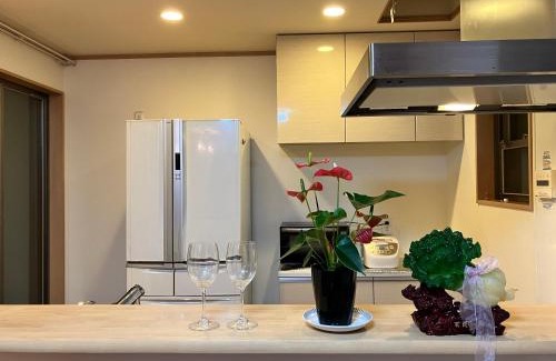 Shinkoiwa House | Newly Opened Retreat Near Akihabara with Hot Tub Access