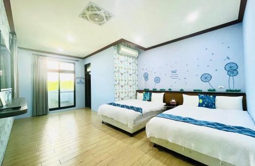 Ji'an House | Family-Friendly Stay at 新館祂你我 - Rated 8/10!