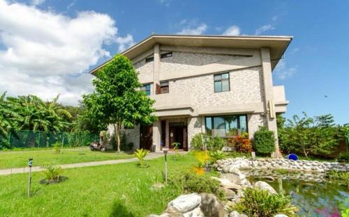 Ji'an House | Family-Friendly Stay at 新館祂你我 - Rated 8/10!