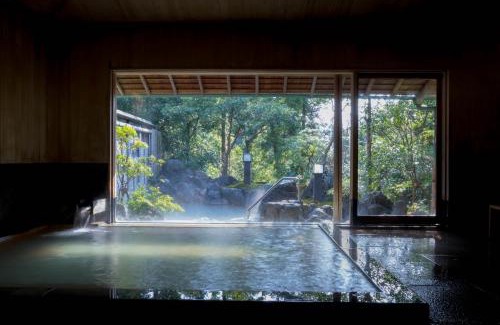 Unzen Hotel | Discover UNZEN HANZUIRYO: Top-Rated Hot Tub Hotel