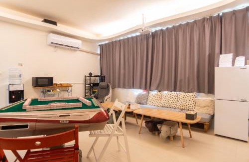 Hualien City Centre House | Budget-Friendly Stay at Traveler Inn - Pet & Child Friendly
