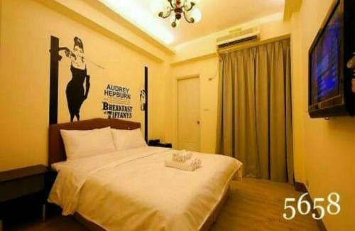 Xitun District House | Explore Fun at 逢甲Mickey House: Family-Friendly Stay