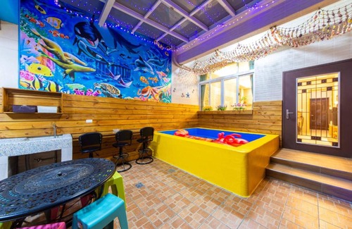 Hengchun House | Experience Authenticity at 旅攝民宿 - Family Friendly Stay