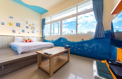 Hengchun House | Experience Authenticity at 旅攝民宿 - Family Friendly Stay