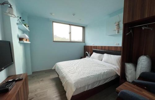 Sanzhi House | Cozy Oceanfront Retreat with Breakfast & Family Amenities