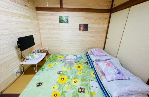 Tonosho House | Discover Comfort at 旅馆yo ko with Hot Tub & Breakfast