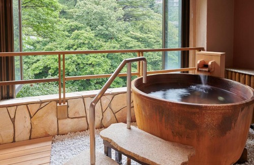 Shiobara Hotel | Experience 日光ガーデンホテル: Family-Friendly with Hot Tub