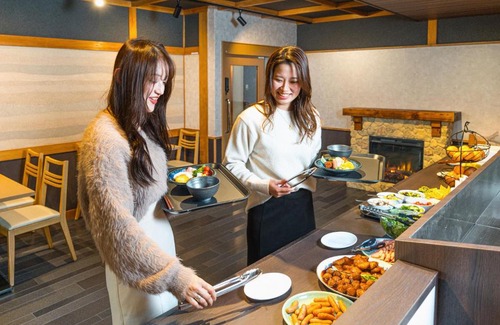 Shiobara Hotel | Experience 日光ガーデンホテル: Family-Friendly with Hot Tub