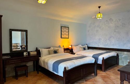 Ren'ai Hotel | Experience 日初雲來莊園: Family-Friendly Retreat Awaits