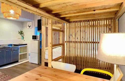 Hyuga Villa | Family-Friendly Stay at 日向サーフキャンプ103