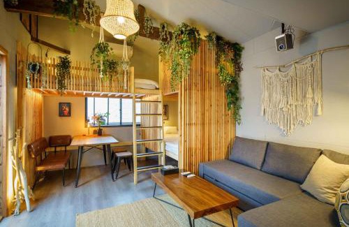 Hyuga House | Child-Friendly 日向サーフキャンプ108 with Great Reviews