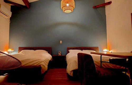 Hyuga Villa | Family-Friendly Getaway at 日向サーフキャンプ111