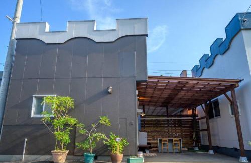 Hyuga Villa | Pet-Friendly Adventure at 日向サーフキャンプ210
