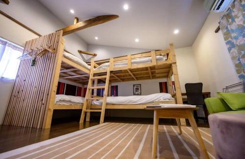 Hyuga Villa | Family-Friendly Stay at 日向サーフキャンプ212