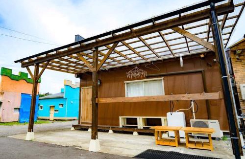 Hyuga Villa | Family-Friendly Stay at 日向サーフキャンプ212