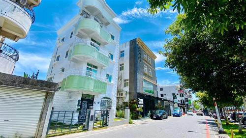 Hualien City Centre House | Eco-Friendly Green Stay with Top-Rated Amenities