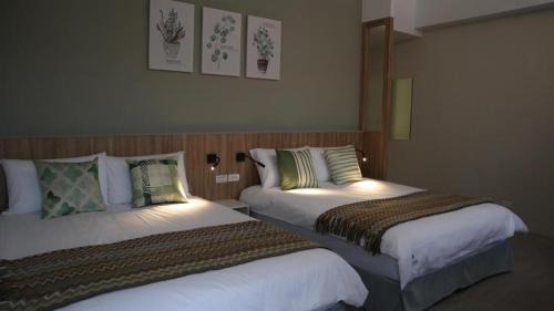 Hualien City Centre House | Eco-Friendly Green Stay with Top-Rated Amenities