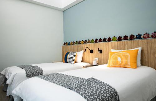 Hualien City Centre House | Eco-Friendly Green Stay with Top-Rated Amenities