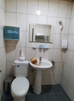 Yuchi House | Cozy Stay at 日月潭大統民宿 with Family-Friendly Amenities