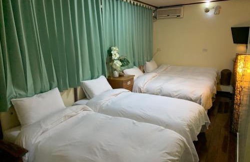 Yuchi House | Cozy Stay at 日月潭大統民宿 with Family-Friendly Amenities