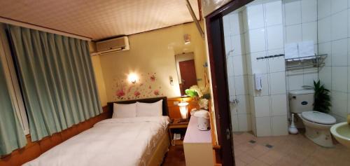 Yuchi House | Cozy Stay at 日月潭大統民宿 with Family-Friendly Amenities