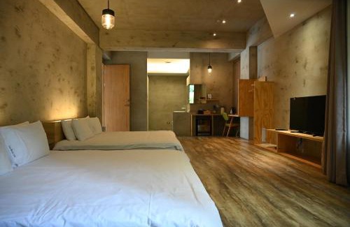 Yuchi House | Enchanting Sun Moon Inn: Family-Friendly with Breakfast