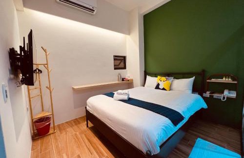 Yuchi Cabin | Tranquil Getaway at YUAN JU BOUTIQUE with Family Amenities