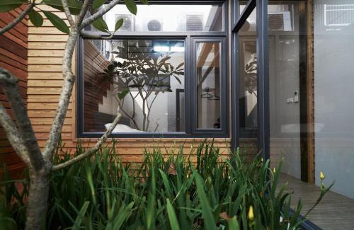 Talintsun Bed & Breakfast | Discover 日月潭 3JD Home: Family-Friendly Retreat