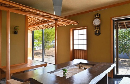 Tonosho Apartment | Experience Traditional Japan at Kankakara Ryokan