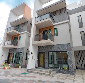 Ji'an House | Enjoy Family-Friendly Stays at 早稻幸福包棟民宿