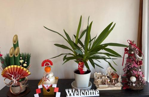 Sanbu-gun House | Unforgettable Stays at 旭日山荘 - Pet and Child Friendly
