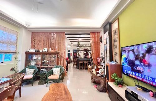 Taitung House | Escape to 旭緣民宿: Guest Rated 9.3 & Family Friendly