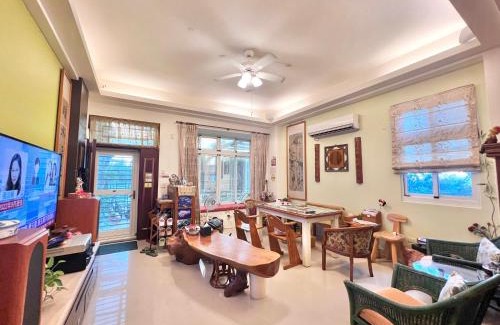 Taitung House | Escape to 旭緣民宿: Guest Rated 9.3 & Family Friendly
