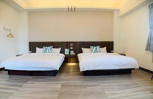 Chishang House | Discover 旭語民宿: Family-Friendly Retreat in Taitung