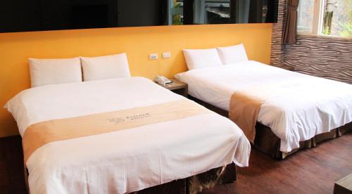 Xitou Hotel | Discover The M Village: Family-Friendly Retreat Awaits