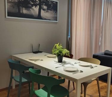 Kuching Apartment | Explore Mupify Homestay Kuching: Family-Friendly Retreat