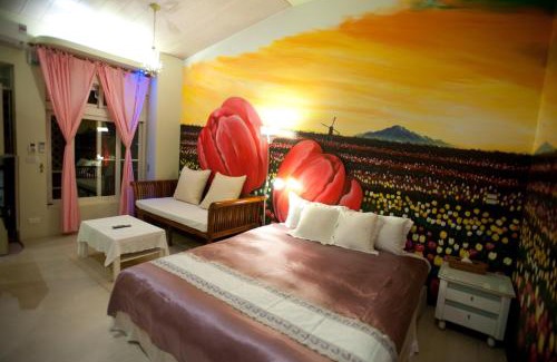 Ji'an Bed & Breakfast | Experience Oceanfront Bliss at Bay of Stars Hotel