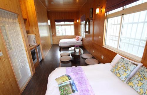 Ji'an Bed & Breakfast | Experience Oceanfront Bliss at Bay of Stars Hotel