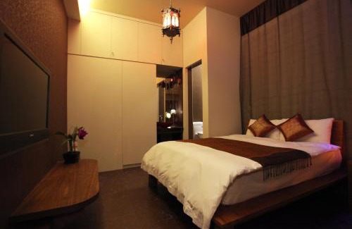 Ji'an Bed & Breakfast | Experience Oceanfront Bliss at Bay of Stars Hotel