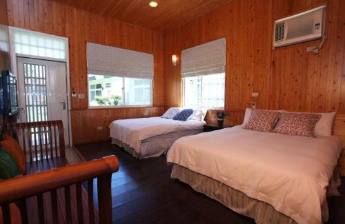 Ji'an Bed & Breakfast | Experience Oceanfront Bliss at Bay of Stars Hotel