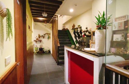 Yuchi House | Discover 星月小築: Highly Rated Stay Awaits You
