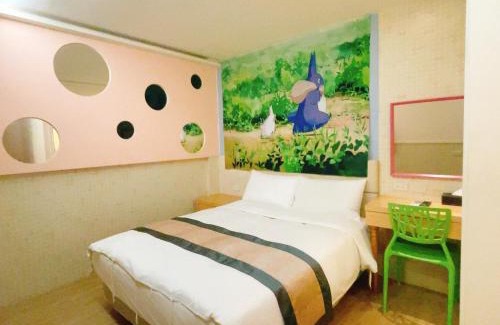 Yuchi House | Discover 星月小築: Highly Rated Stay Awaits You