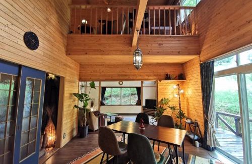 Kirishima House | Enchanting Retreat at Amrita Lodge: Spa & Nature Escape