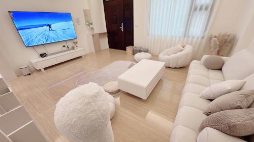Ji'an House | SpringDay Hualien: Family-Friendly Retreat with Kitchen