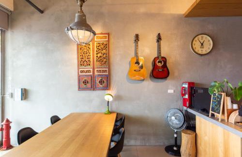Shanjiao House | Guest Rated 10/10: Time INN with Family-Friendly Comfort