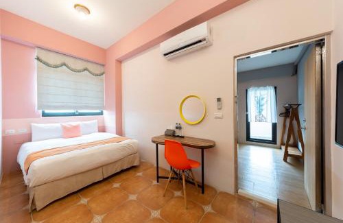 Shanjiao House | Guest Rated 10/10: Time INN with Family-Friendly Comfort