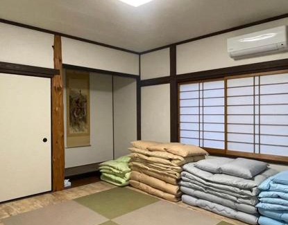 Saeki Ward House | 時間を忘れる貸別荘ノースブルー