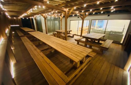 Hatsukaichi House | 時間を忘れる貸別荘レッドライン