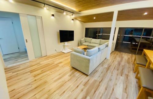 Hatsukaichi House | 時間を忘れる貸別荘レッドライン