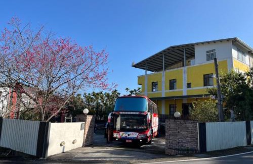 Yuchi House | Experience Comfort at 時間煮雨包棟民宿 - 8.8/10 Rating